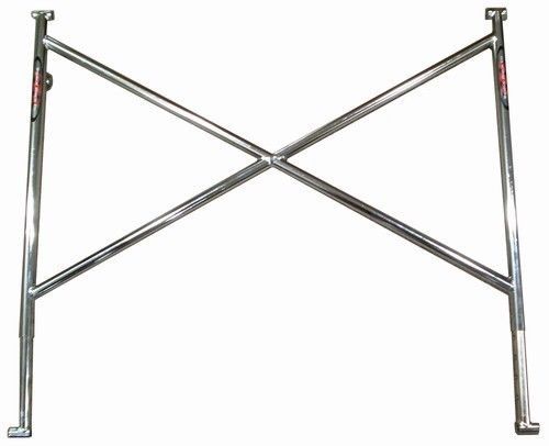New sprint car top wing tree,16&#034;,plated,xxx,maxim,eagle,j&amp;j,strong x design