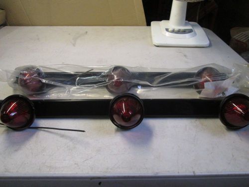 Light assembly, qty 2 clearance marker p/n  503 2601 nsn 6220007745347 h1114r