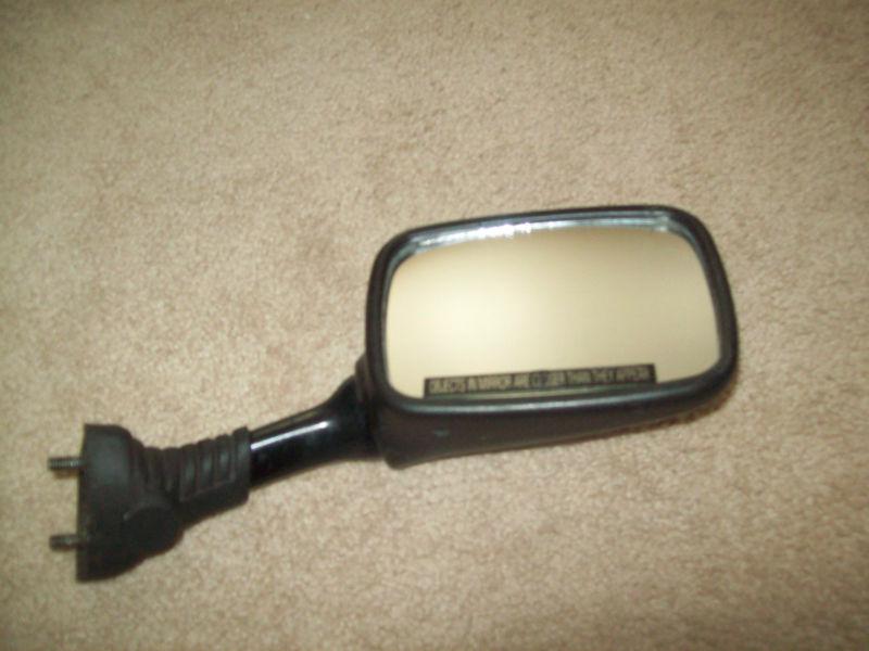 Buell 1997 s3 s3t right hand mirror