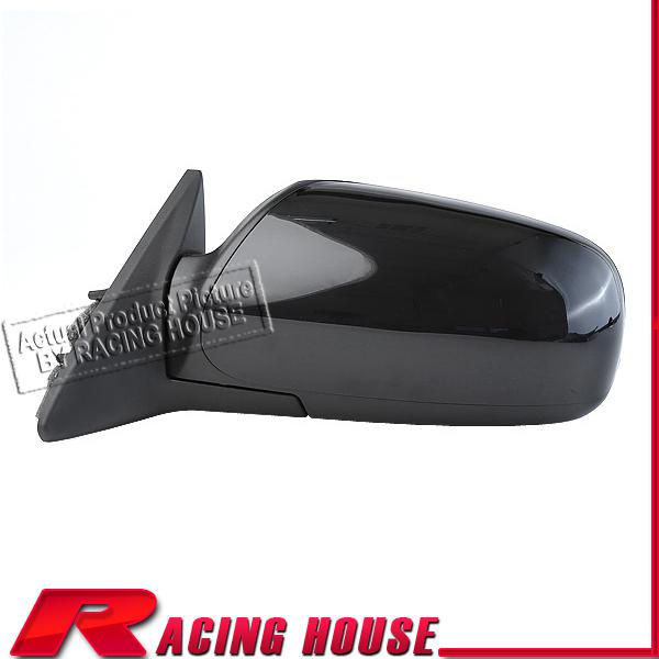 95 nissan maxima power no heat mirror left hand driver rear view side exterior