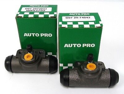 Wheel cylinders set rear 29-25020 with 11&#034; rear drum brakes