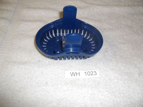 Replacement strainer base for rule-mate 500-1100 gph pumps rule