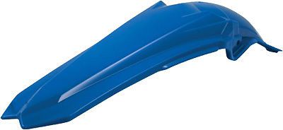 Acerbis rear fender (blue) for yamaha yz450f 2010-2013