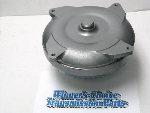 C4 11&#034; billet cover race torque converter 4200- rip