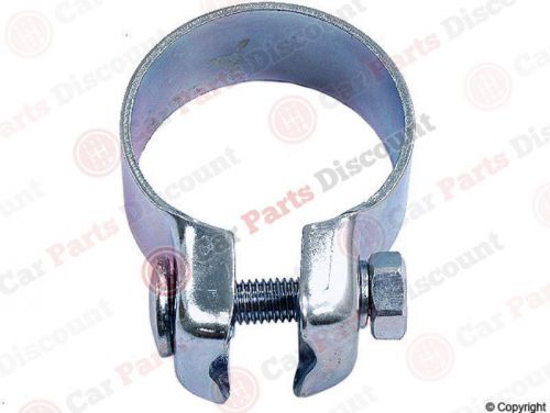 New crp exhaust pipe clamp, 1h0253139d