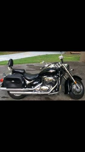 2007suzuki blvd motorcycle