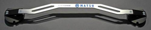 Matsu subaru impreza wrx (2008-14) impreza 2008-11 front strut tower bar silver