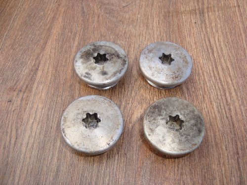 Sea doo gtx 4 tec case plug bolts x4 2003 jb