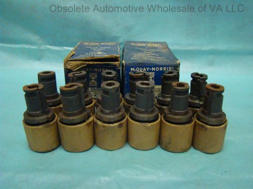 1936-48 lincoln zephyr 268 hb 06h 16h 26h 86h 96h 168h 268h exhaust valve guides