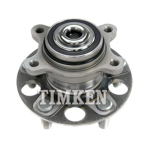 Timken ha590152 rear wheel hub & bearing-wheel bearing & hub assembly