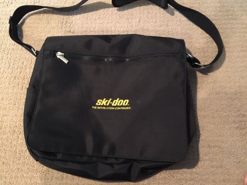 Ski-doo shoulder bag