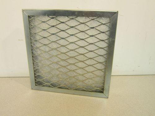 Filter assembly b17984 12x12x2 nsn 4310001185210 appears unused