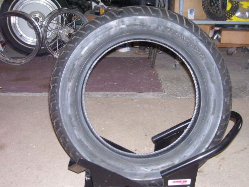 130/90-16 dunlop d404f front tire new