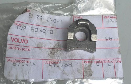 Volvo penta marine clamp part # 833878 brand new in package