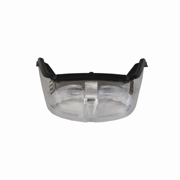 Tail light clear lens replace yamaha yzf-r6 yzfr6 98-00