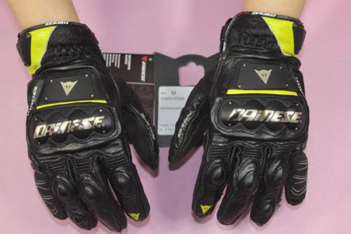 New dalnese guant0 4 str0ke gloves  black&amp;green size m or l or xl