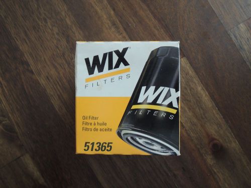 Wix 51365 auto oil or trans filter
