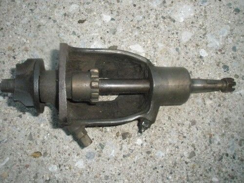 Model a ford water pump and shaft 1928 1929 1930 1931