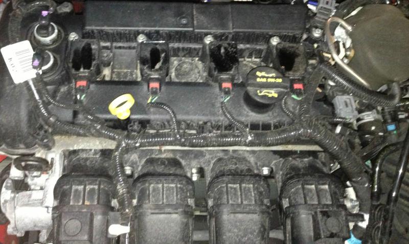 2013 ford focus 2.0l engine  runs well ccomplete engine