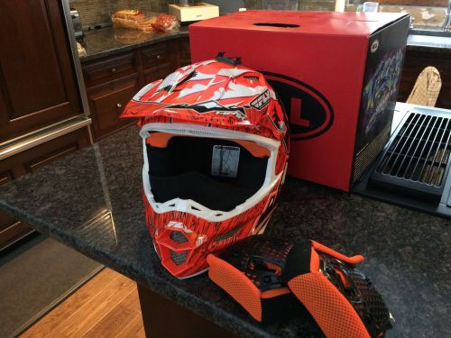 Fly f2 carbon fiber wilderness helmet - sz small