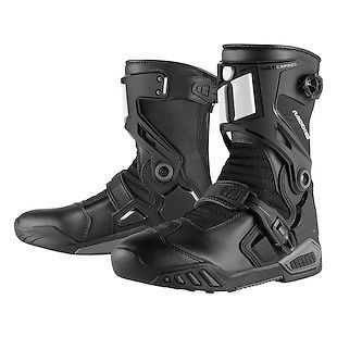 Icon raiden dkr motorcycle boots
