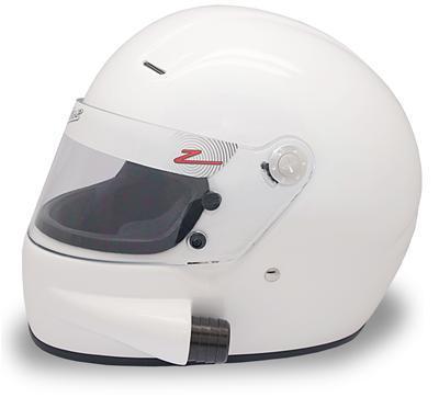 Zamp helmet fsa-2 air full face x-large fire retardant cotton liner white each