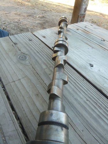 Potvin flathead ford camshaft scta hot rat rod 32 racing 59ab 34 v8 40 original