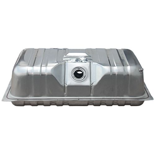 Mustang fuel tank stainless steel with drain plug 16 gallon 1965-1968