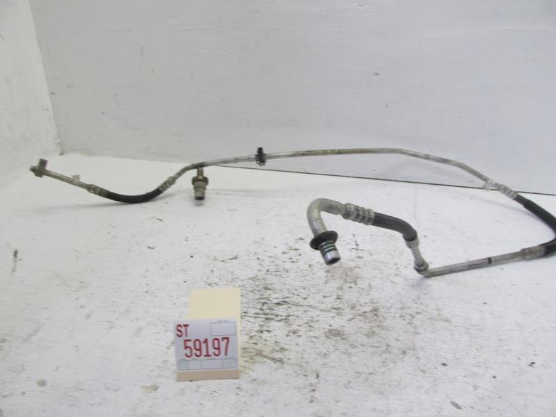 00 01 focus zx3 2.0l zetec ac hose line evaporator to condenser oem  18501