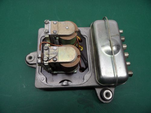Zetor  auto alternator voltage regulator24v/300w ,elektromotoren werk eggessin