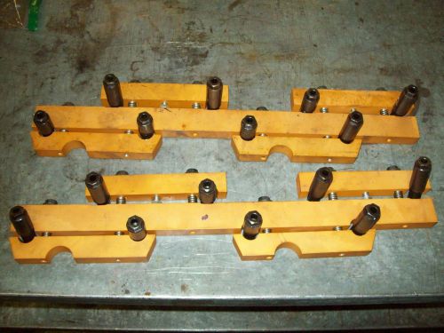 Big block chevy stud girdles and lock nuts / used