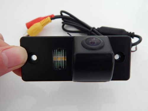 Car backup camera for vw touareg auto rear view parking reverse reversing cam