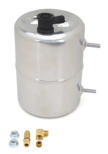 Comp cams competition cams 5201 vacuum canister, zinc plated and polished