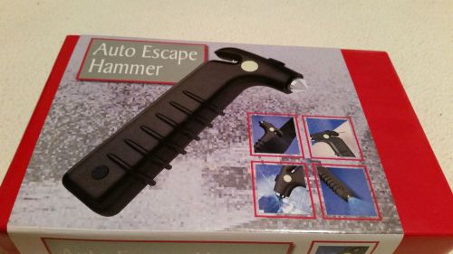 2008 eb brands auto escape hammer safety device  in original unopened box