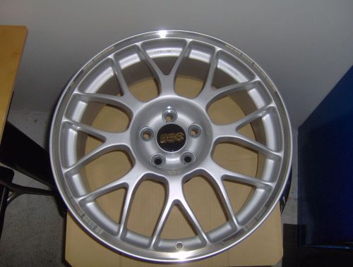 Subaru wrx oem bbs wheel 28111ae060