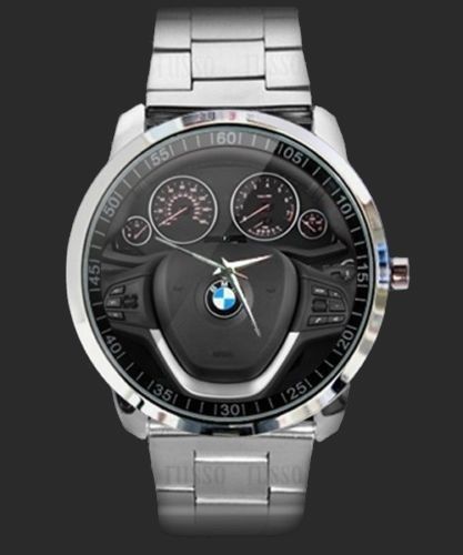 New design - 2013 bmw x3 xdrive28i sport steering wheel sport metal watch