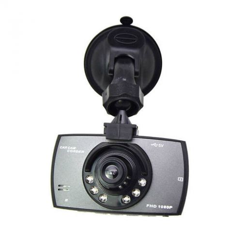G30 2.4&#034; hd 1080p camera car dvr 120 degree video recorder dash cam night vision