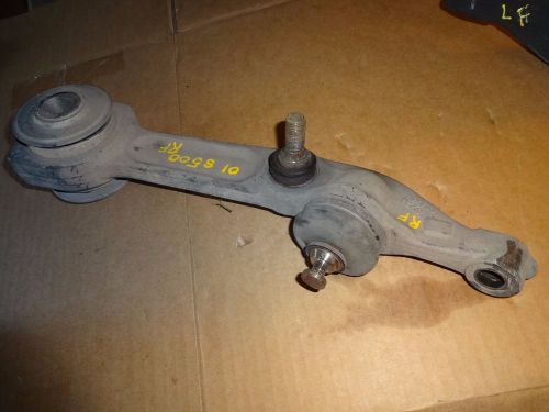 Suspension control arm and ball front right lower fits 00-06 s500 s430 mercedes