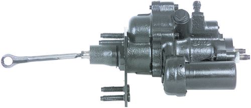 Wagner reman brake hydroboost w/o master cylinder cardone 52-7250 gm-gmc 88-93