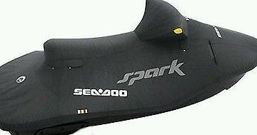 2 new seadoo 2014-2016 spark 2up pwc oem covers 280000555