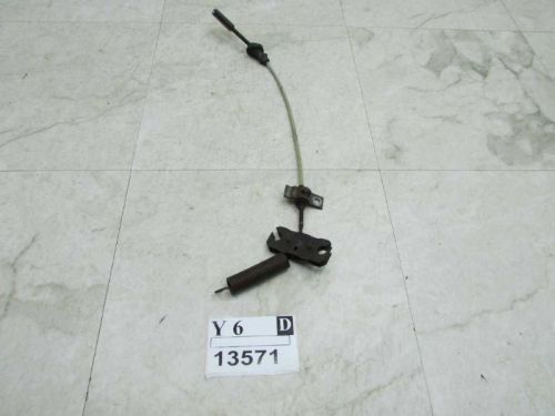 99 2000 2001 2002 2003 mx-5 emergency parking hand brake able wire linkage oem