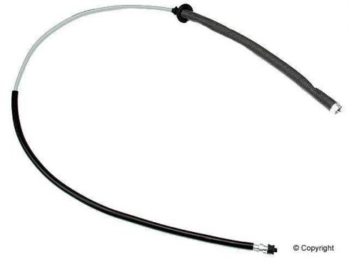 Gemo 1235421707 speedometer cable