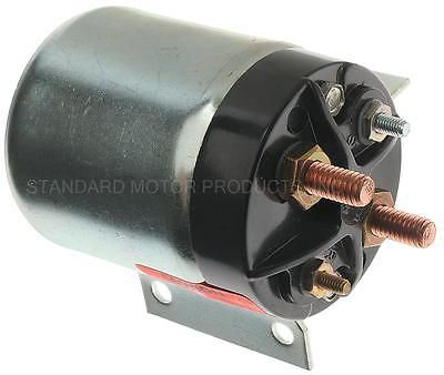 Standard motor products ss202 new solenoid
