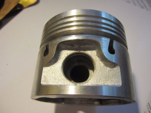 Mg mgb 1965-70  single 0.040&#034; 1.0mm oversize piston  made in england by ae