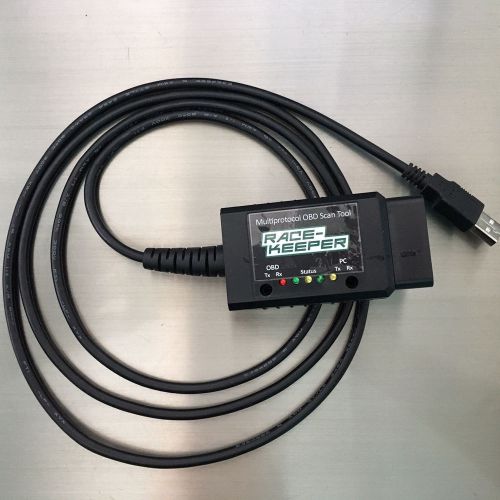 Race keeper obdii connector
