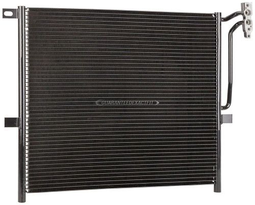Brand new top quality a/c ac air conditioning condenser fits bmw x3