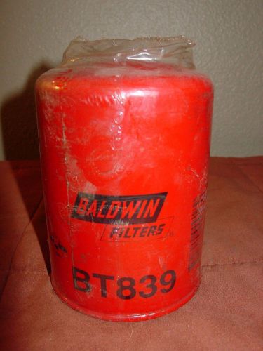 Baldwin filters bt839 hydraulic filter