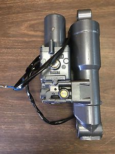 Yamaha f 75 80 100 hp 4 stroke 2 wire outboard power trim unit freshwater mn