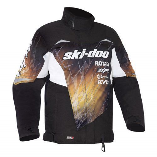 Ski-doo men&#039;s x-team winter race edition jacket