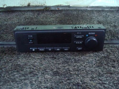 Nissan cedric 1993 a/c switch panel [8e60900]